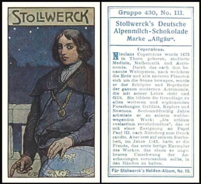 Stollwerck 430 III