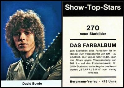 Bergmann Show-Top-Stars