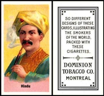 Dominion Smokers of the world