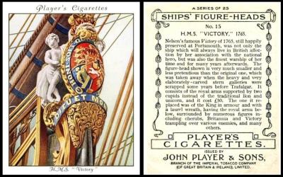 Player Ships Figureheads large