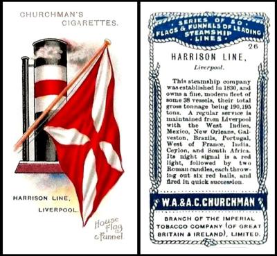 Churchman Flags & Funnels