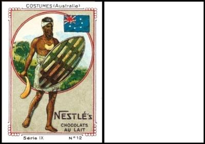 Nestle Costumes