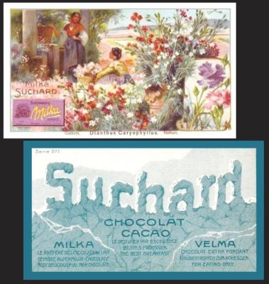 suchard fleurs