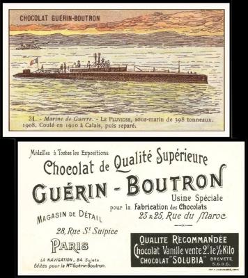 Guerin Boutron La Navigation