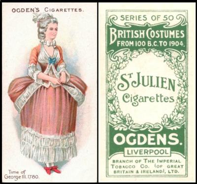 Ogden British Costumes