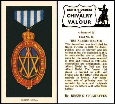 phillips British Orders of Chivalry Valour