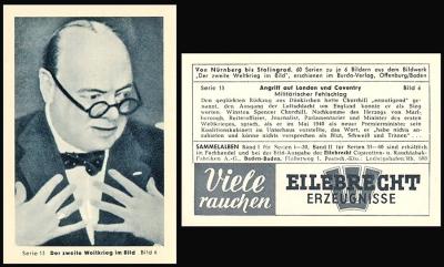 Eilebrecht Von Nurnberg bis Stalingrad