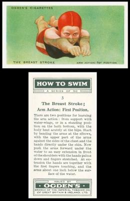 Ogdens swim