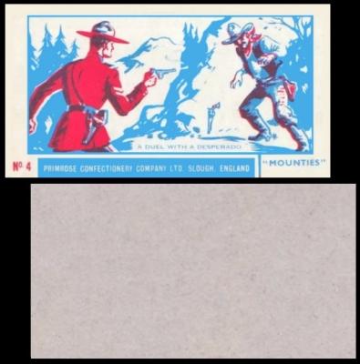 Primrose mounties