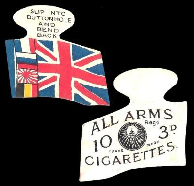 Ray Flags of the Allies