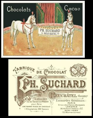 Suchard Le Cirque