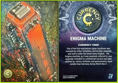 enigmas