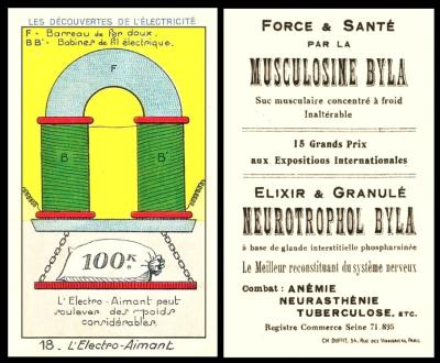 Byla electricitie