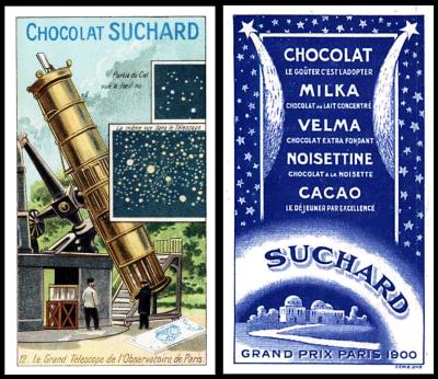 Suchard Astronomie