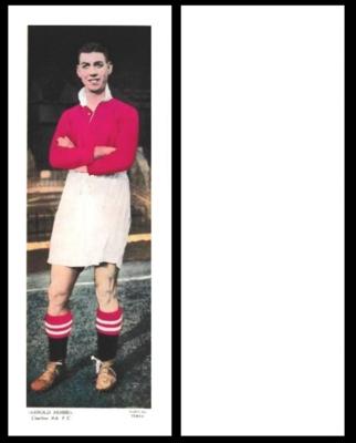 Topical Times Footballers Colour
