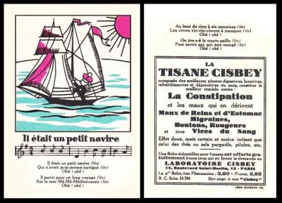 cisbey songs