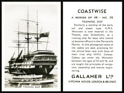 gallaher coastwise