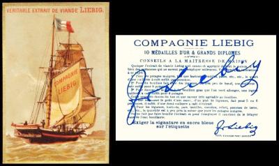 liebig ship