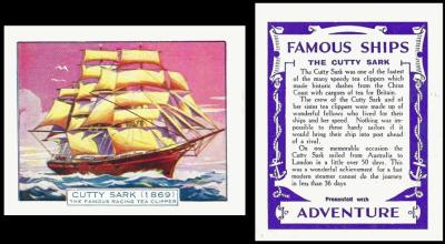 thomson famous ships