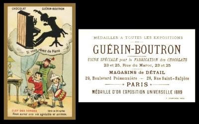 Guerin clef de songes