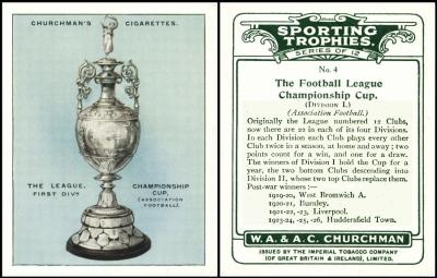 churchman sporting trophies lge