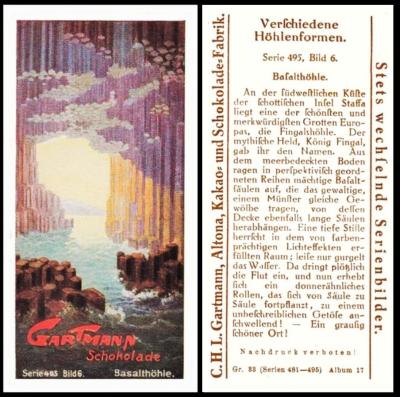 gartmann verschiedene hohlenformen