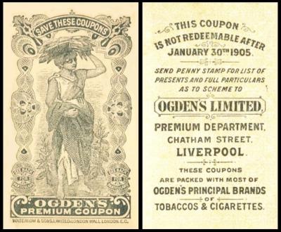 Ogdens premium coupon
