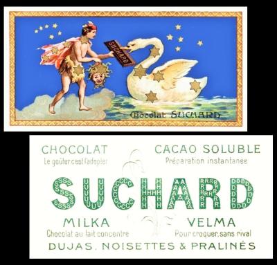 Suchard constellations