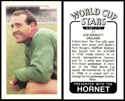 Thomson World Cup Stars Hornet