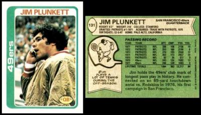 Topps Football 78