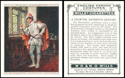 Wills English Period Costume large