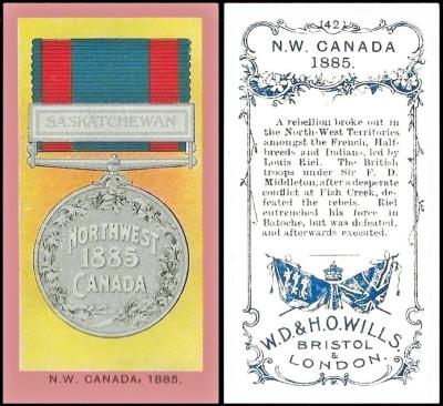 Wills Medals
