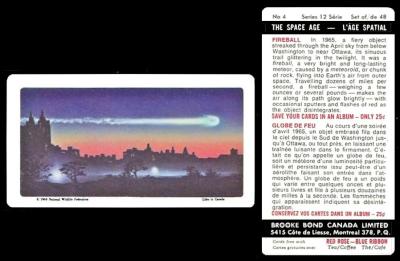 brooke bond space age