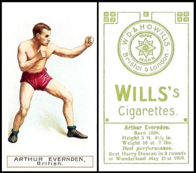 wills boxers
