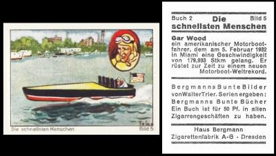 Bergmann Die Schnellsten Menschen