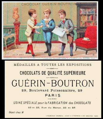Guerin Boutron Amis