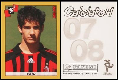 Panini Calciatori - Aggiornamenti