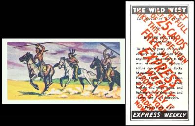 Express Weekly Wild West