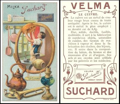 Suchard Metaux