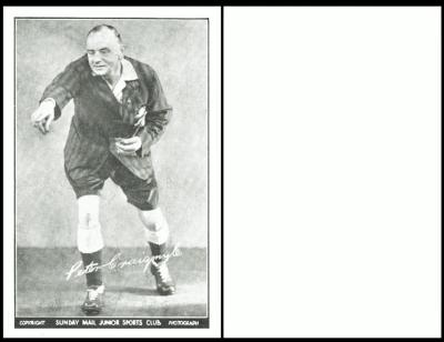 Sunday Mail Junior sports Club BW