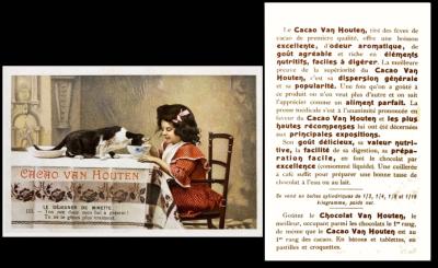 Van Houten Dejeuner du Minette