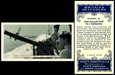 Ardath Britain Defenders