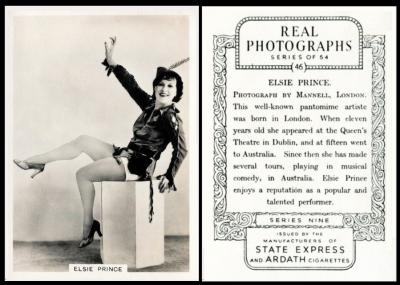 Ardath Real Photos Series 9