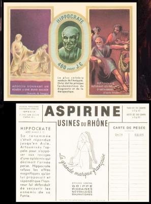 Soc. Parisienne d expansion chimique - medecine