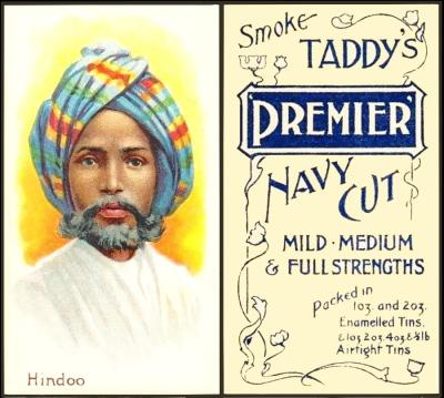 Taddy Natives of the World