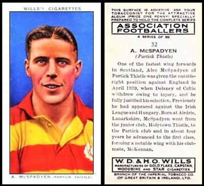 Wills Assoc Foot no frame