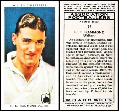 wills assoc footballers