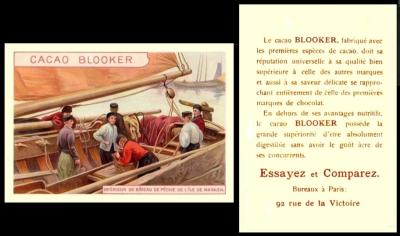 Blooker Dutch Scenes