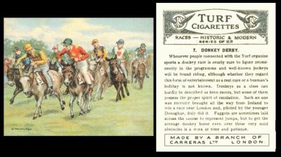 Carreras Turf Races Ancient modern Large