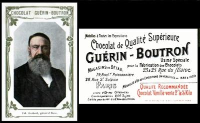 Guerin Boutron Celebrites 1st series